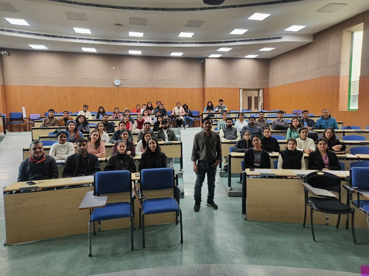 Advitiya β IIT Ropar workshop image 2
