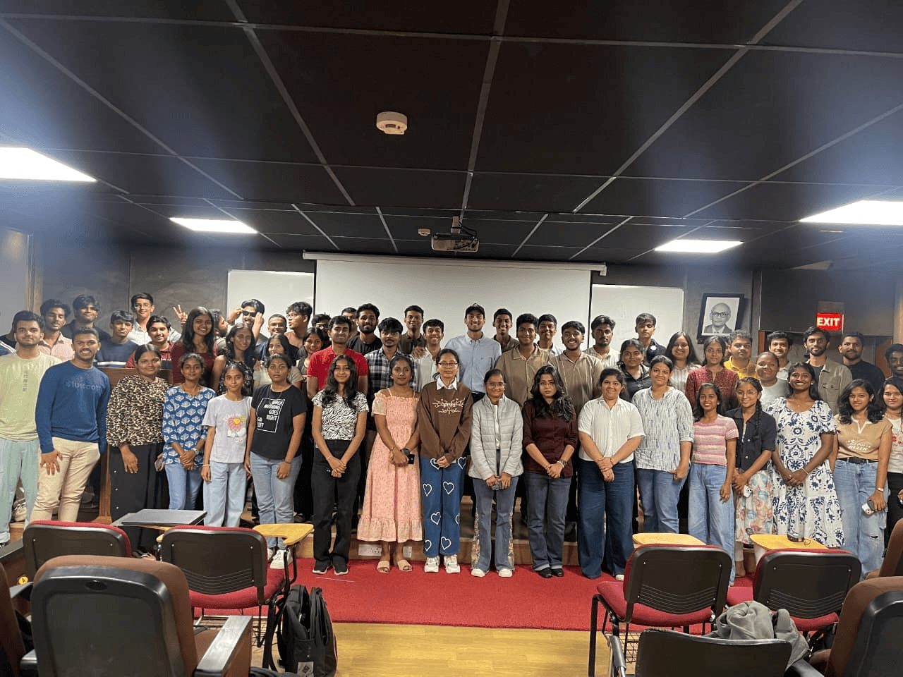 Pravega β IISc Bangalore workshop image 1