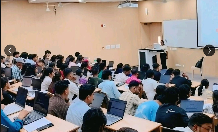 Pravaah β IIT Bhubaneswar workshop image 2